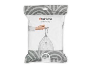 Avfallspåse H BRABANTIA H 50-60L 40 fp