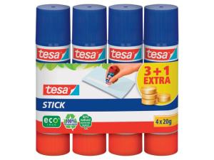 Limstift TESA ECO 20g 4 fp