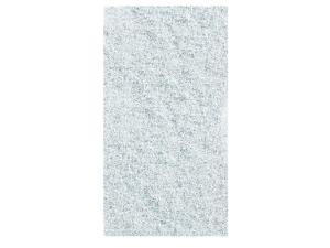 Skurblock TWISTER 125x250mm vit 2 fp