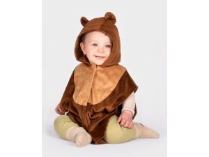 Maskeraddräkt Djur 1-4år 3 fp