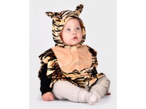 Maskeraddräkt Kattdjur 1-4 år 3 fp