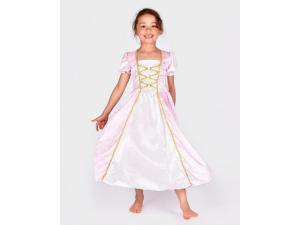 Maskeraddräkt Sagovärden 4-8 år 4 fp