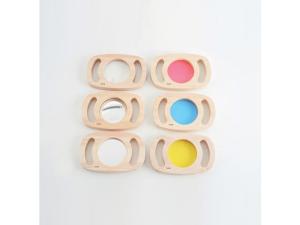 Upptäckarset 6 olika 6 fp