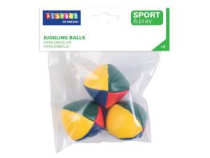 Jongleringsbollar 3 fp
