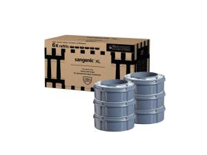 Refill SANGENIC XL 6 fp