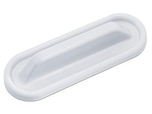 Tavelsudd Mini Whiteboard Nobo vit