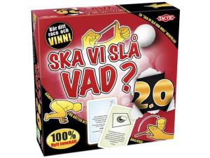 Spel Ska vi slå vad 2 0