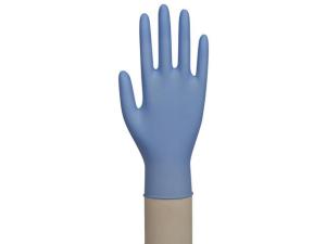 Nitrilhandske AQL 1 0 puderfri M 100 fp