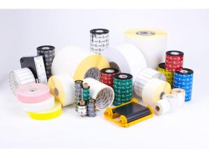 Färgband ZEBRA 5095 Resin 12 fp