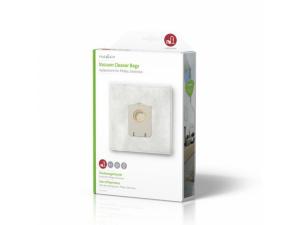 Dammsugarpåse NEDIS Standard bag 4 fp