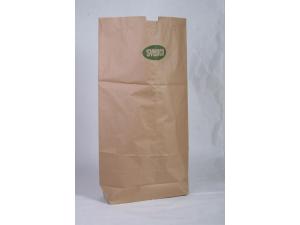 Papperssäck SVENCO 1-blads 125L 50 fp