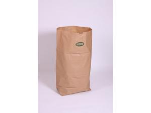 Papperssäck SVENCO 1-blads 160L 50 fp