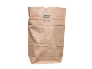 Papperssäck SVENCO 2-blads 125L 50 fp