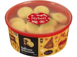 Kakor Saffransdrömmar GILLE 300g
