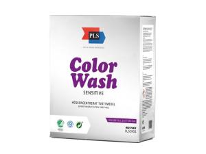 Tvättmedel PLS Color Sensitive 8 55kg