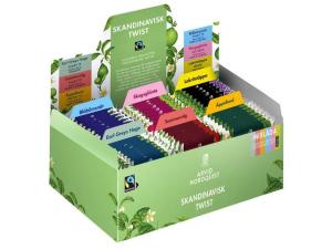 Te ARVID N Sortimentslåda 6 smaker 90 fp