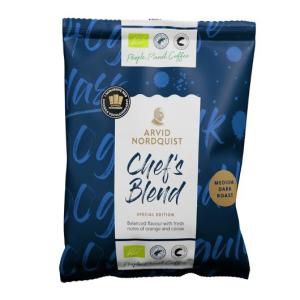 Kaffe ARVID N Chefs Blend mald 48x125g