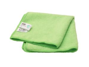 Microfiberduk MAX ECO 32x32cm grön 10 fp