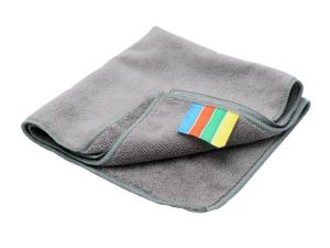 Microfiberduk ACTIVA 32x32cm grå 10 fp