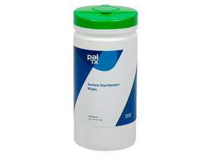 Ytdesinfektionsduk PAL Alkoholfri 200 fp