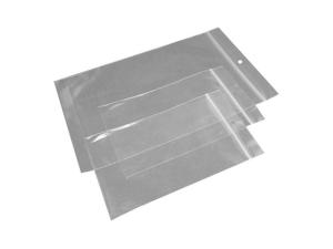 Blixtlåspåse 250x350mm 50my 100 fp