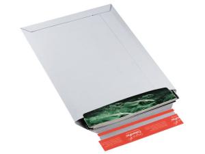 Pappkuvert COLOMPAC C4 245x345x30mm vit