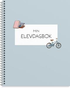 Min elevdagbok