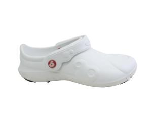 Yrkestoffel SCHU ZZ PRO OB SRC vit 43