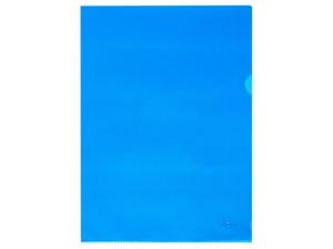 Aktmapp A4 0 12 blå 100 fp