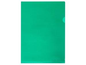 Aktmapp A4 0 12 grön 100 fp