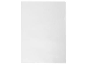 Aktmapp PP A4 0 15 transp 25 fp