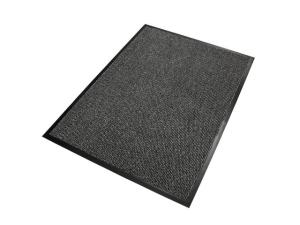 Entrématta Anti slip 120x180cm svart-vit