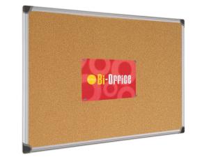 Anslagstavla kork 90x60cm