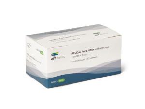 Munskydd Typ IIR med öronband 50 fp