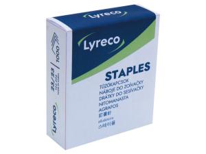 Häftklammer LYRECO 23 23 1000 fp