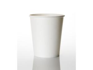 Pappersbägare 18cl vit 50 fp