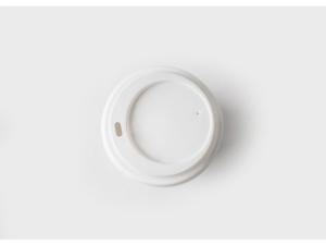 Engångslock pappersmuggar 30cl 100 fp