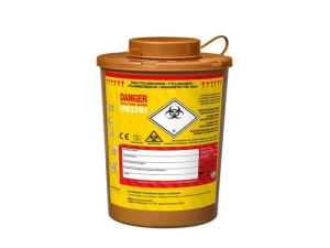 Kanylburk lock WOODSAFE 3L