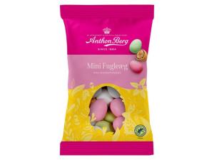 Marsipanägg ANTHON BERG 80g