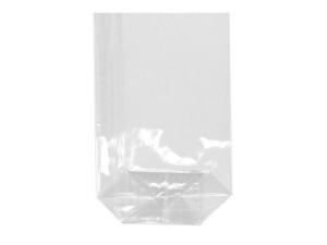 Cellofanpåse PP 15x10x3 5cm klar 300 fp