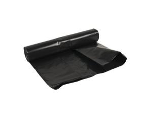 Plastsäck LD 70L 80my Svart 10 rl