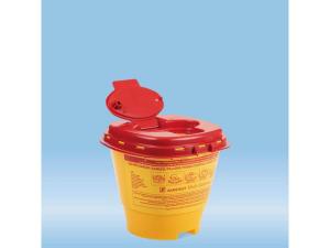 Kanylburk lock MultiSafe plast 2 0L