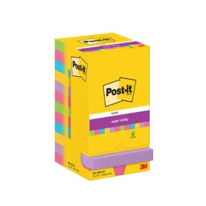 Notes POST-IT SS Rainbow76x76mm