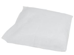 Örngott engångs 65x65cm vit 10 fp