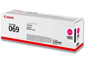 Toner CANON 069 M 1 9K Magenta