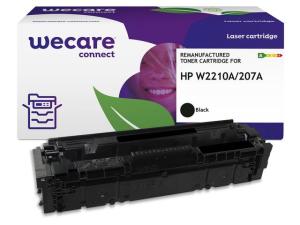 Toner WECARE HP W2210A 207A 1 35K svart