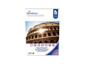 Fotopapper MEDIARANGE A4 matt 50 fp