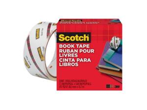 Boktejp reparation SCOTCH 38 1mm × 13 7m