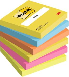 Notes POST-IT Energetic 76x76mm
