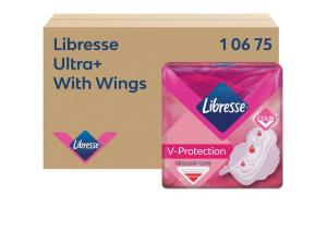 Binda LIBRESSE Ultra m vingar Ref 150 fp